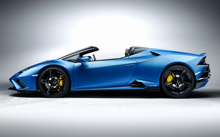 Lamborghini Huracan Evo RWD Spyder (2020) (#99095)