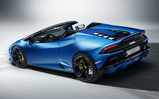 Lamborghini Huracan Evo RWD Spyder (2020) (#99096)