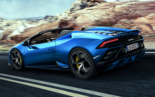 Lamborghini Huracan Evo RWD Spyder (2020) (#99097)