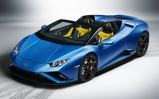 Lamborghini Huracan Evo RWD Spyder (2020) (#99098)