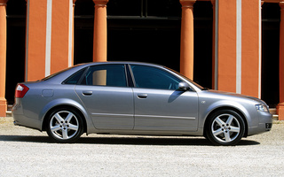 Audi A4 Sedan (2000) (#99099)