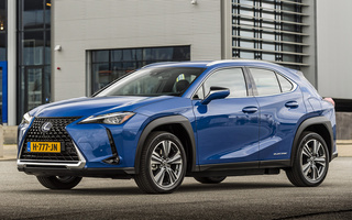 Lexus UX Electric (2020) (#99102)