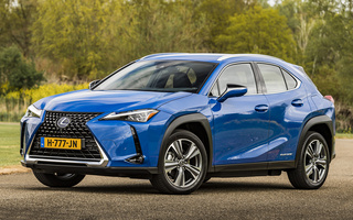 Lexus UX Electric (2020) (#99103)