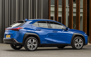 Lexus UX Electric (2020) (#99104)