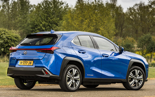 Lexus UX Electric (2020) (#99105)