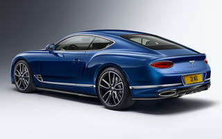 Bentley Continental GT Styling Specification (2020) (#99117)