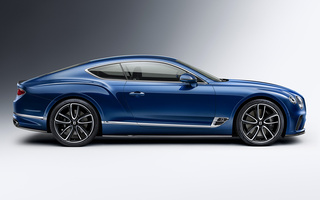 Bentley Continental GT Styling Specification (2020) (#99118)