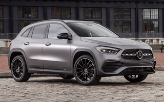 Mercedes-Benz GLA-Class AMG Styling (2021) US (#99139)