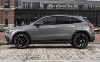 Mercedes-Benz GLA-Class AMG Styling (2021) US (#99140)