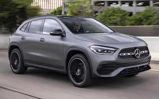Mercedes-Benz GLA-Class AMG Styling (2021) US (#99142)