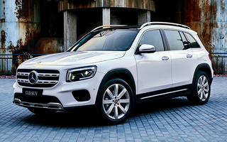 Mercedes-Benz GLB-Class (2020) CN (#99145)