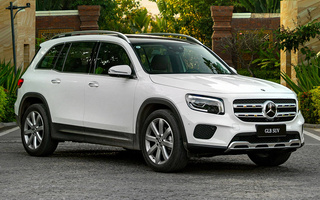 Mercedes-Benz GLB-Class (2020) CN (#99147)