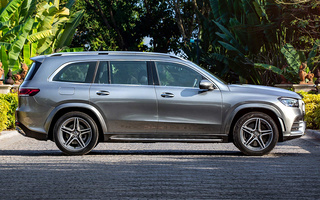 Mercedes-Benz GLS-Class AMG Styling (2020) CN (#99149)