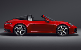 Porsche 911 Targa (2020) (#99152)