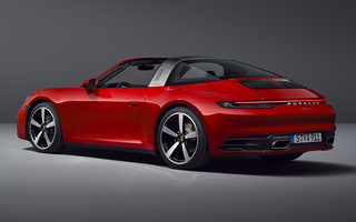 Porsche 911 Targa (2020) (#99153)