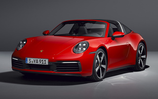 Porsche 911 Targa (2020) (#99154)