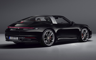 Porsche 911 Targa S (2020) (#99158)