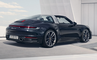 Porsche 911 Targa S (2020) (#99159)