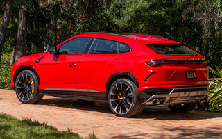 Lamborghini Urus (2019) US (#99160)