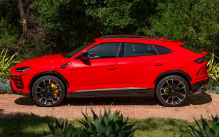 Lamborghini Urus (2019) US (#99163)