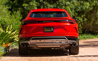 Lamborghini Urus (2019) US (#99164)