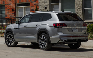 Volkswagen Atlas R-Line (2021) (#99166)