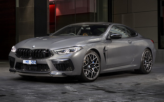 BMW M8 Coupe Competition (2020) AU (#99168)
