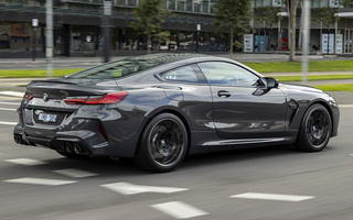 BMW M8 Coupe Competition (2020) AU (#99171)