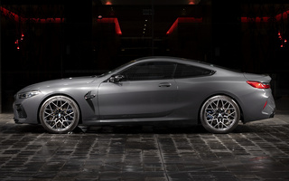 BMW M8 Coupe Competition (2020) AU (#99172)