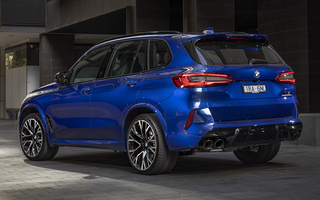 BMW X5 M Competition (2020) AU (#99181)