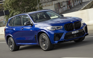 BMW X5 M Competition (2020) AU (#99183)