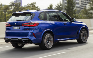 BMW X5 M Competition (2020) AU (#99184)