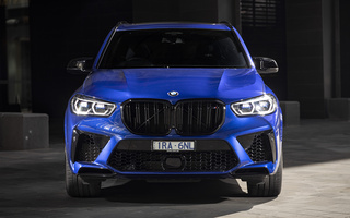 BMW X5 M Competition (2020) AU (#99185)