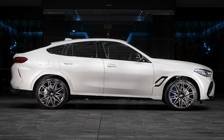 BMW X6 M Competition (2020) AU (#99186)