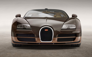 Bugatti Veyron Grand Sport Vitesse Rembrandt Bugatti (2014) (#9919)