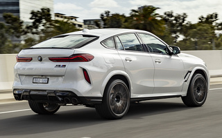 BMW X6 M Competition (2020) AU (#99190)