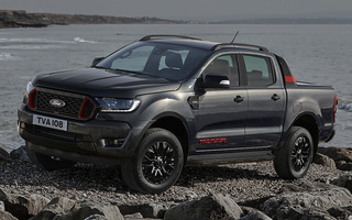 Ford Ranger Thunder Double Cab (2020) EU (#99191)