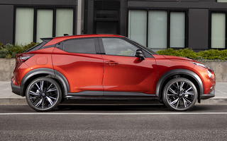 Nissan Juke (2020) AU (#99199)