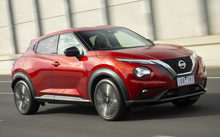 Nissan Juke (2020) AU (#99200)