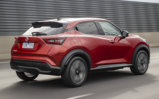 Nissan Juke (2020) AU (#99202)