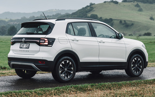 Volkswagen T-Cross (2020) AU (#99217)