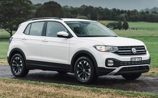 Volkswagen T-Cross (2020) AU (#99218)