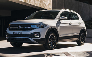 Volkswagen T-Cross (2020) AU (#99219)