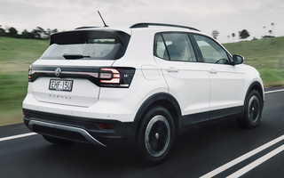 Volkswagen T-Cross (2020) AU (#99222)