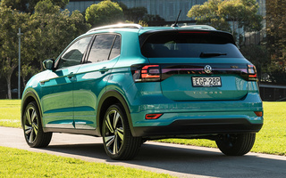 Volkswagen T-Cross R-Line (2020) AU (#99226)