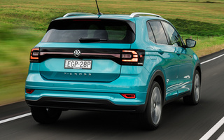 Volkswagen T-Cross R-Line (2020) AU (#99227)