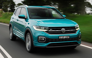 Volkswagen T-Cross R-Line (2020) AU (#99228)