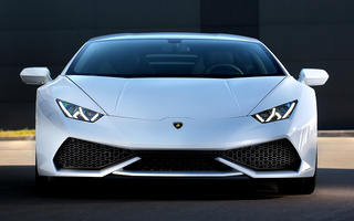 Lamborghini Huracan LP 610-4 (2014) (#9923)