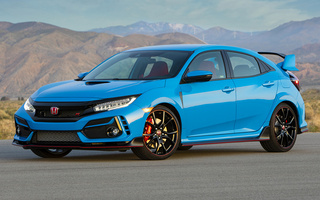 Honda Civic Type R (2020) US (#99231)