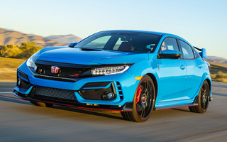 Honda Civic Type R (2020) US (#99233)